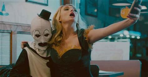 Top Terrifier (2017) Nude Scenes, Sexiest Pics & Clips